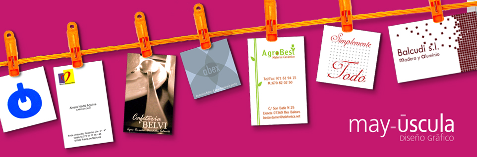 diseño tarjetas